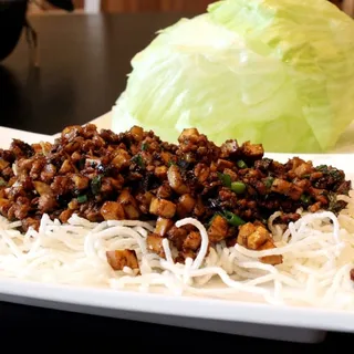 Lettuce Wraps