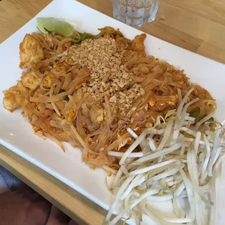 Pad Thai Lunch