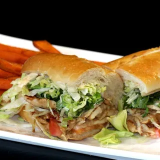 Grilled Chicken Sub