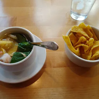 Wonton Soup