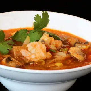 Tom Yum Soup