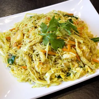 Singapore Noodles