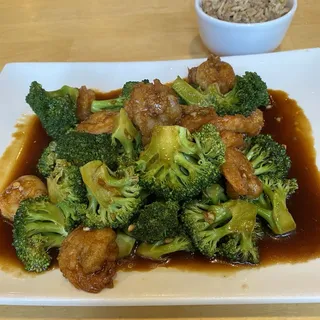 Broccoli Stir Fry