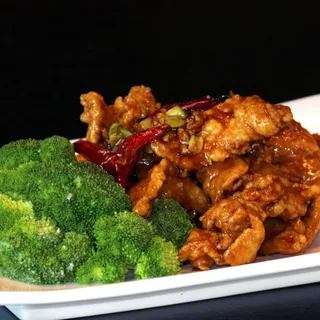 General Tso's Chicken