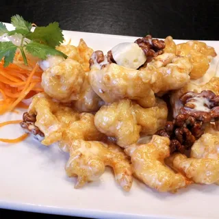 Candy Walnut Shrimp