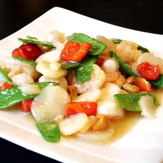 Cashew Shrimp