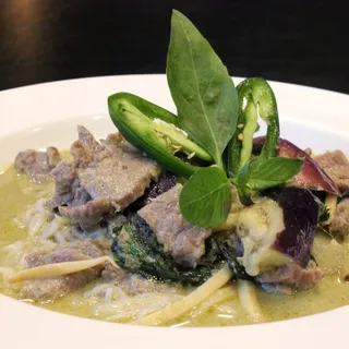 Green Curry