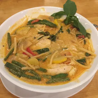 Red Curry