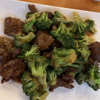 Gluten Free Beef and Broccoli