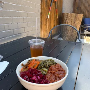 Vegan Bowl