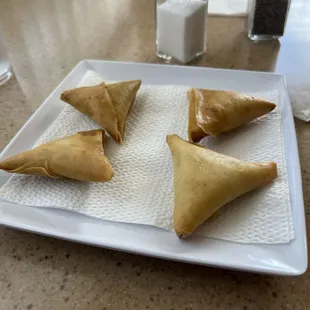 4.Chicken Sambusa