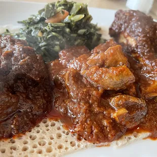 32. Meat and Vege Combo  29. Mushroom Wet 26. Potato and Beets  17. QeyW&apos;et 19. Doro W&apos;et