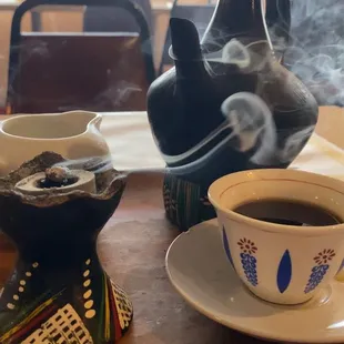 Traditional Coffee