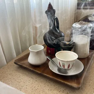 Ethiopian Traditional Coffee