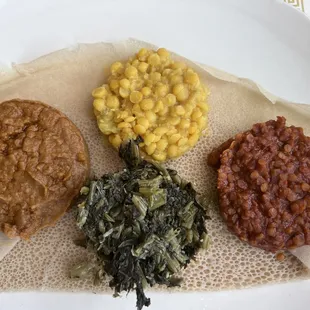 26. Vegetarian Combo