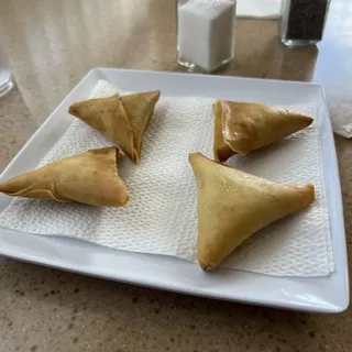 4.Chicken Sambusa