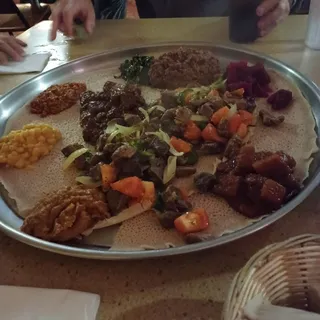 11. Beef Tibs
