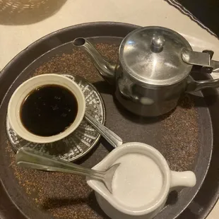 Ethiopian coffee