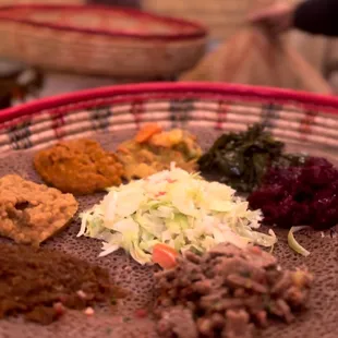 Gojo Ethiopian Restaurant