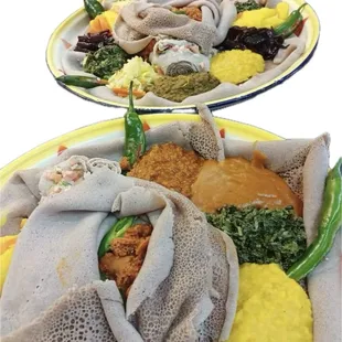 oysters and mussels, food