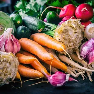 food, sushi and sashimi