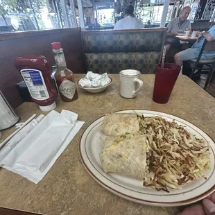 Breakfast Wrap