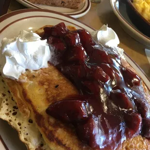 Super yummy pancakes!