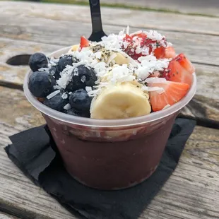 Acai bowl