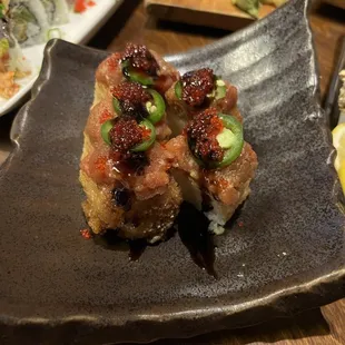 Crispy Spicy Tuna