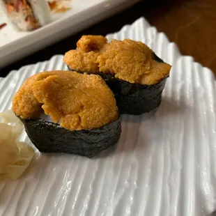 Uni nigiri