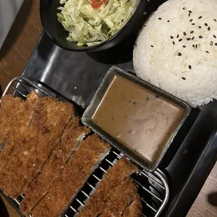 Pork Katsu