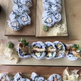 Seattle Roll