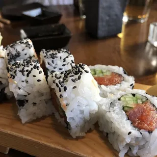 Spicy Tuna Roll