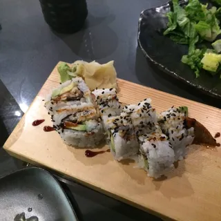 Unagi Roll