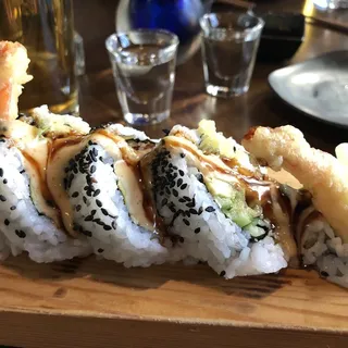 Shrimp Tempura Roll