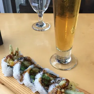 Veggie Tempura Roll