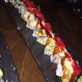 Gokan Dragon Roll