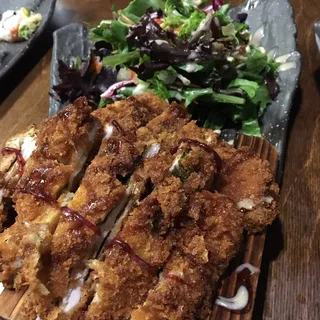 Pork Katsu