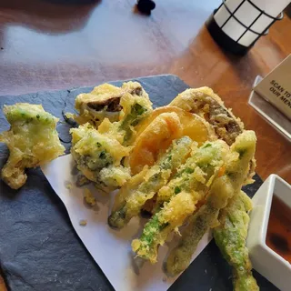 Vegetable Tempura