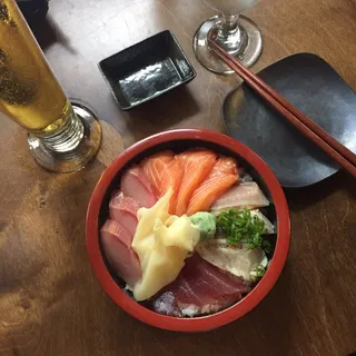 Chirashi Bowl