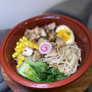 Miso ramen
