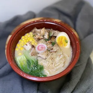 Miso ramen