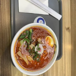 TanTanMen Spicy Ramen