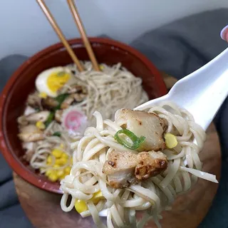 Miso Ramen
