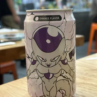 Dragon Ball Sparking Water