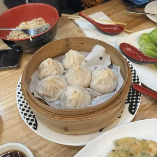 #A01.Signature Pork Soup Dumpling ( 6)