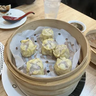#A05. Pork & Shrimp Shumai ( 6)
