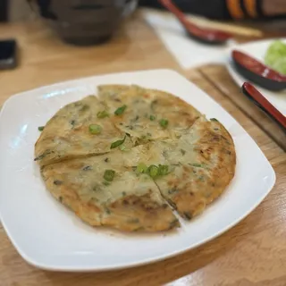 #A09.Scallion pancakes ()