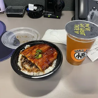 #R2. Grilled Eel Rice ()