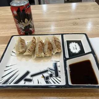 #G03.Japanese Fried Chicken Gyoza ( 6)